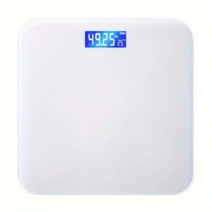 Smart Digital Bathroom Scale