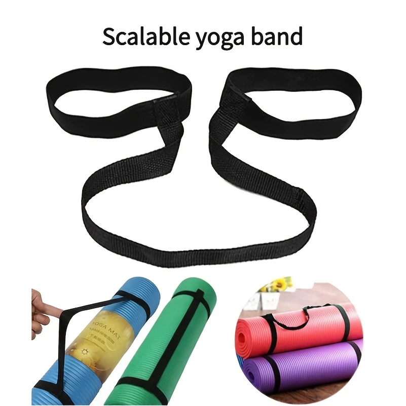 Yoga Mat Elastic Band - Image 3