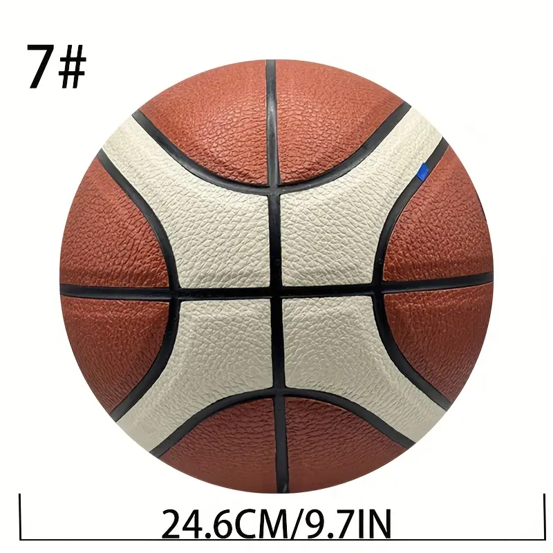 Size 7 Sports Basketball - Image 2