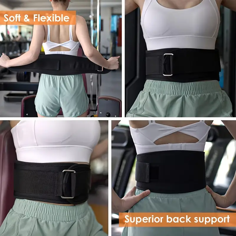 EVA Gym Weightlifting Belt - Image 2