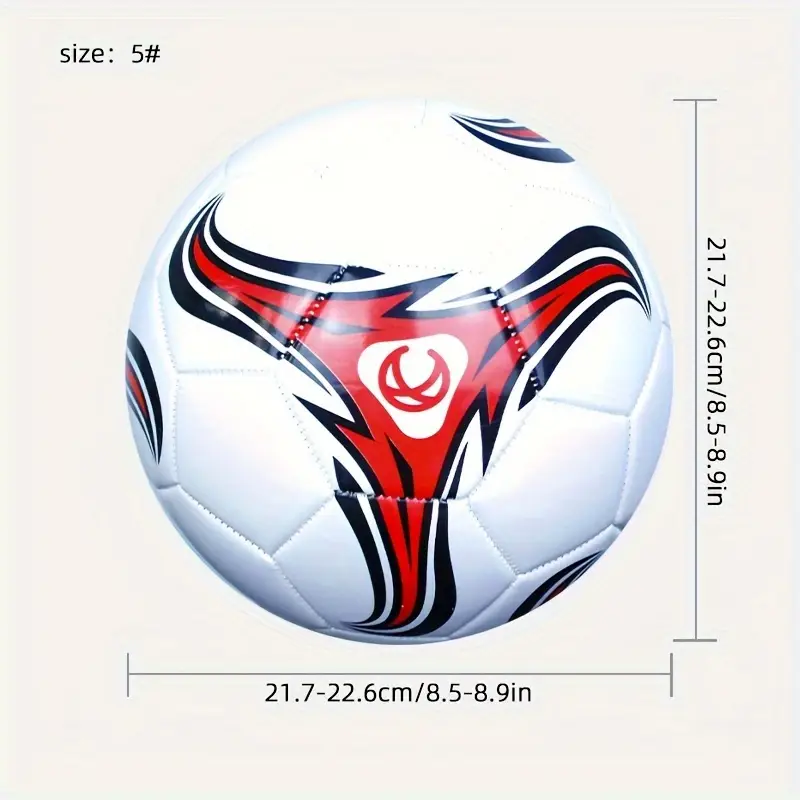 Durable Soccer Ball for All Play Styles - Image 3