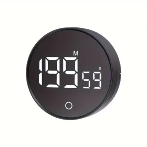 Multifunctional Magnetic Countdown Timer