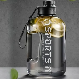 57.48oz Leak Proof Sports Water Bottle