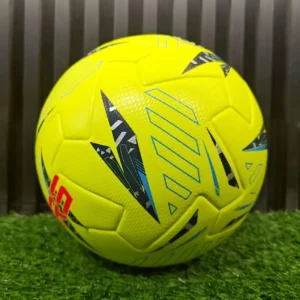 Fluorescent Yellow Size 5 Soccer Ball