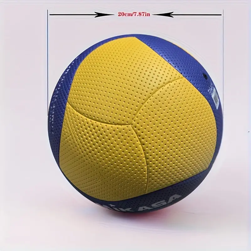 Size 5 Volleyball Durable PU Material - Image 3