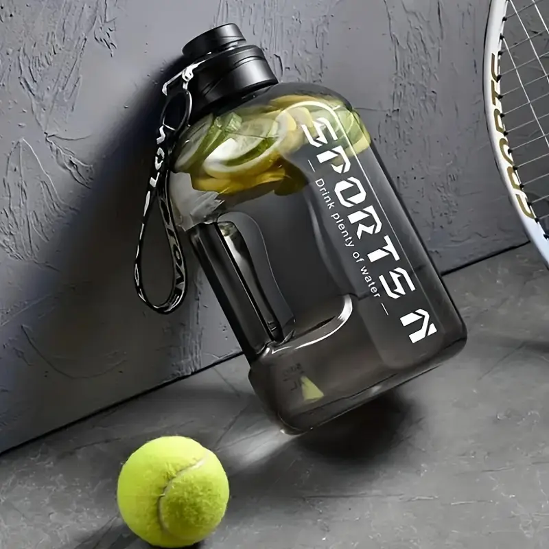57.48oz Leak Proof Sports Water Bottle - Image 2