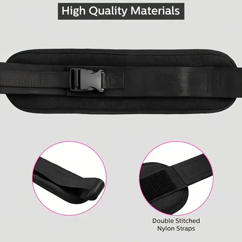 Adjustable Weighted Belt for Home Workout - Image 2