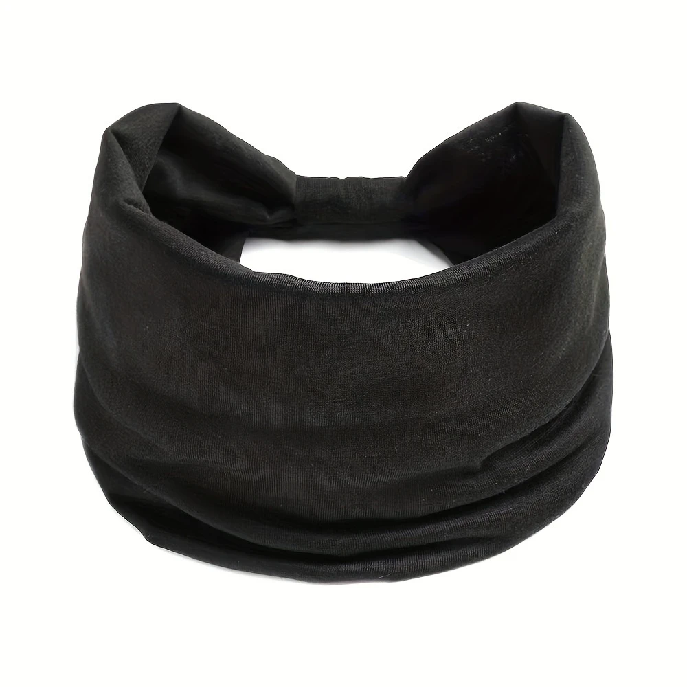Non Slip Wide Headband for Women