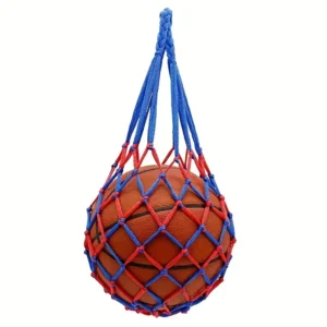 Durable Multifunctional Mesh Ball Storage Bag (random colour)