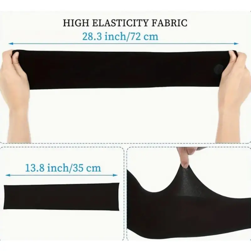 Women’s Ice Sleeve Arm Guards - Image 3