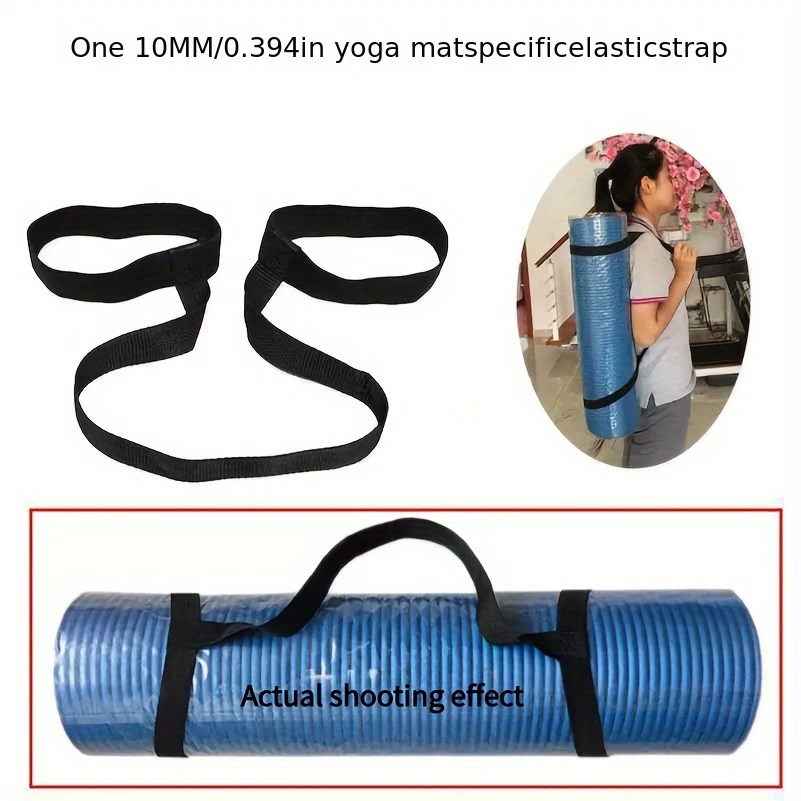 Yoga Mat Elastic Band - Image 4