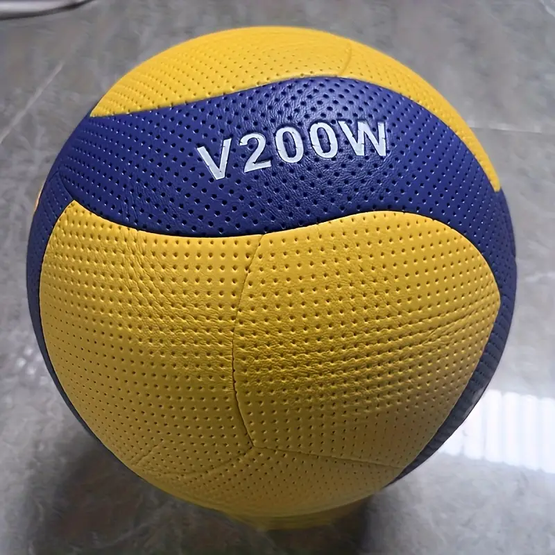 Size 5 Volleyball Durable PU Material - Image 2