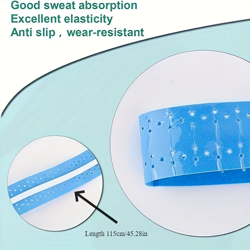 4pcs Pickleball Paddle Grip Tape - Image 3