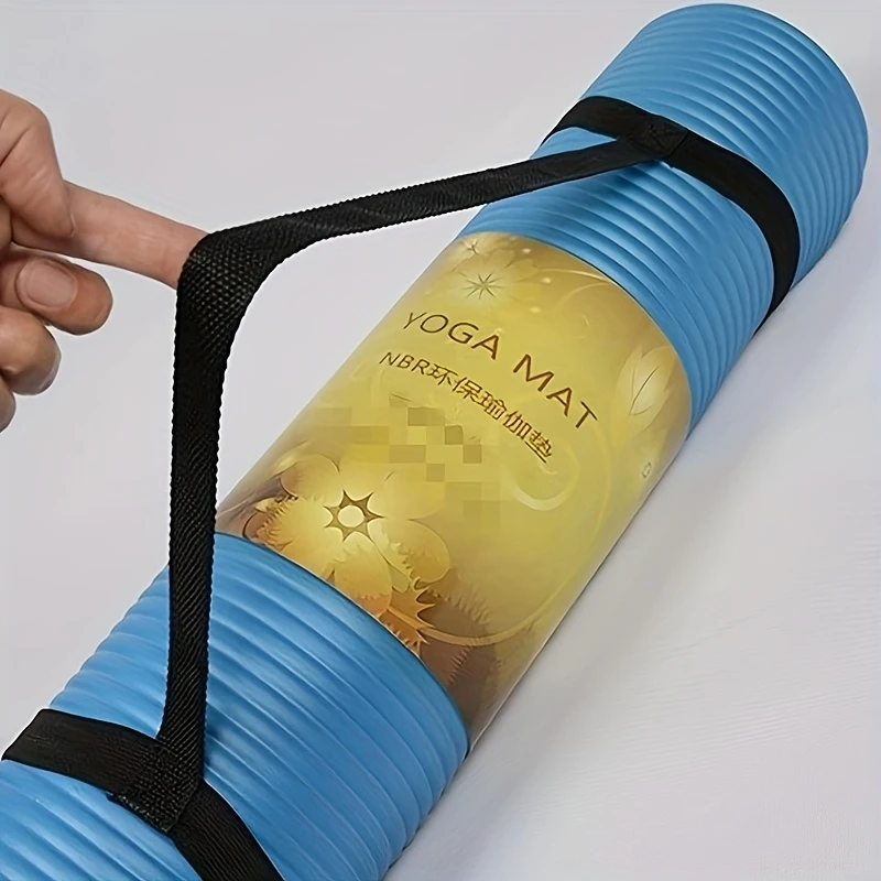 Yoga Mat Elastic Band - Essential Add-On - Image 2